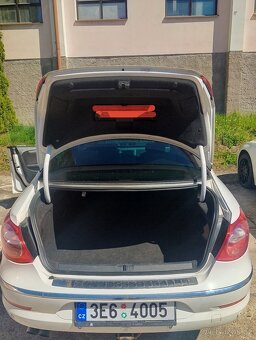 Volkswagen Passat CC 2.0 TDI - 10