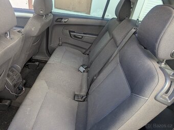 Opel Zafira 1,9 CDTI, 7 míst , automat - 10