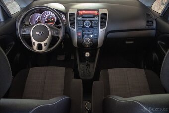 Kia Venga 1.6 CVVT EX A/T - 10