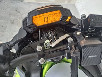 Kawasaki Z 125 ABS - 10