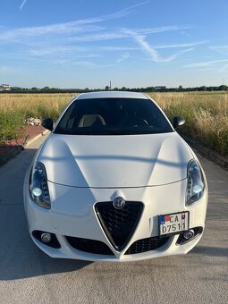 Alfa Romeo Giulietta 1,4Tj 88kw 2015 - 10