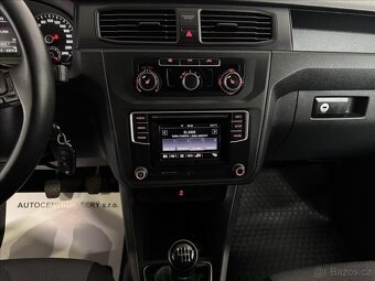 Volkswagen Caddy 1.4TGI BlueMotion 34km - 10