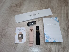Chytré hodinky pro ženy ZKCREATION 1,69" HD IP67 - 10
