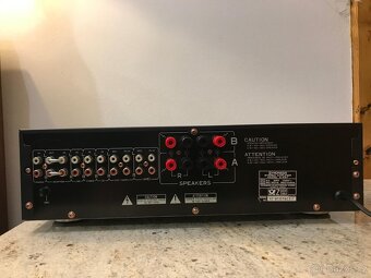 Pioneer A-447 Top stav - 10