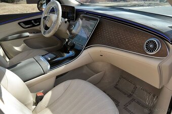 Mercedes-Benz EQS SUV 450+ RWD (2023) - 10