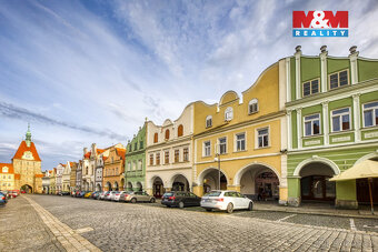 Pronájem bytu 3+1, 90 m², Domažlice - 10