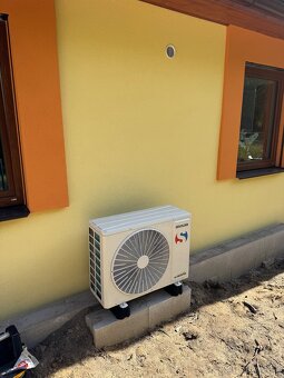Prodam novou klimatizaci SINCLAIR Keyon 2,7 kW - 10