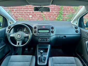 VW Golf Plus 1.4 TSi, 90 kw, 2009,144tkm, Comfortline - 10