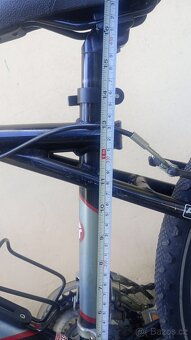 GT Aggressor 24", Seřízeno - 10