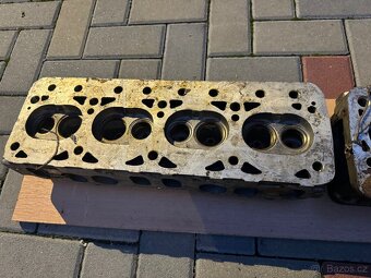 Volha Gaz 24, nová originální hlava motoru - 10