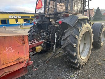 Traktor SAME EXPLORER - II 90 - 10