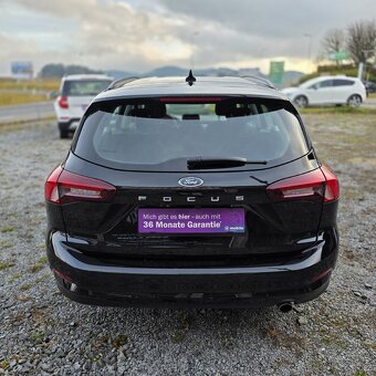 Ford focus Plná záruka platná v celé Evropě - 10
