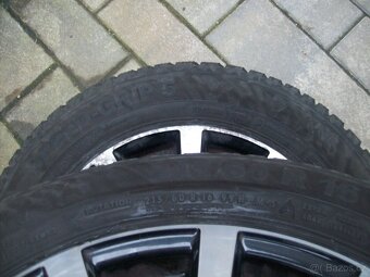 alu zimní kola VW PASSAT B8 Touran 16" - 10