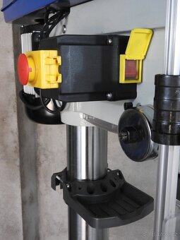 DP51020F sloupová vrtačka - 10