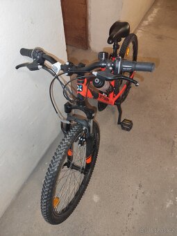 Detske kolo B-Twin 24" - 10