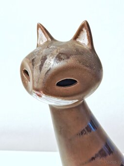 Soška kočka Brusel - 10