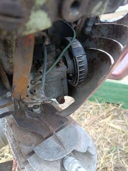 Jawa 550 pařez - 10