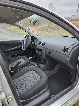 Škoda Fabia I  Combi 1.2 htp, rok 2007 - 10