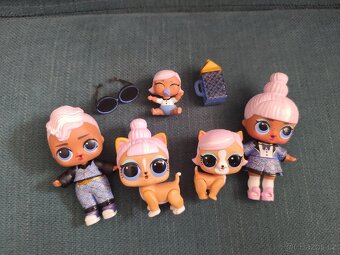 Panenky LOL surprise - 10