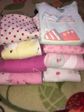 Oblečky vel.80-92 - 10