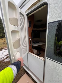 Hobby 495 UL Prestige 2014 - 10