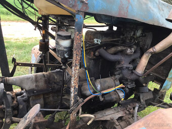 Vesnický traktor - 10