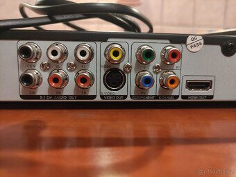 DVD přehrávače, 5.1 analog. - 10