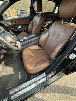 Prodám  Mercedes - Benz S500 4MATIC - 10