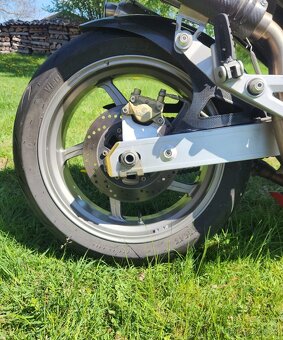 Ducati Monster S4 1000 - 10