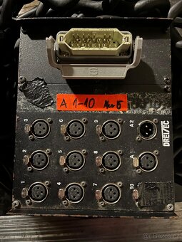 Soundcraft Vi400 - 10