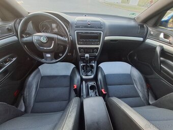 Octavia 2 RS 2.0 TSI - 10