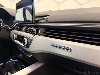 Audi A4 Avant,  40 TDI 4x4 150kW/S-LINE/DPH/ČR - 10