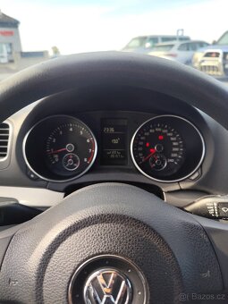 Golf 6 - 10