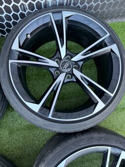 AUDI A5 S5 - ORIGINÁLNÍ SADA LETNÍ - 10