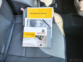 Renault Scenic 1,9 Tdi - 10