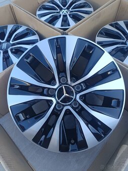 ALU R16 5x112 ET44 Audi VW Seat Skoda Mercedes - 10