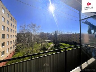 Pronájem bytu 3+1 70 m2 Poděbradova, Modřice - 10