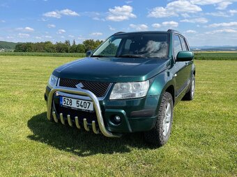 Prodám Suzuki Grand Vitara 2.0 benzín 4x4 - 10