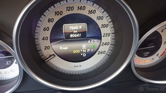 Mercedes Benz E220 combi - 10