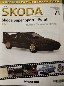 Prospekty Škoda Sada 32 Ks - 10
