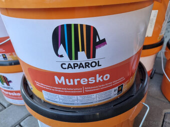fasadni barva caparal muresko - 10