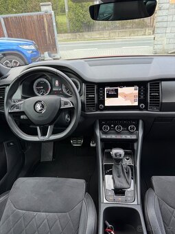 škoda kodiaq 2.0TDI 140kw 4x4 DSG SPORTLINE 2020 ACC - 10