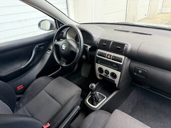 Seat Leon, 1.9TDI, 66kw Man. - 10