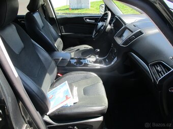 FORD S-MAX 2,0TDCi 110kW Titanium GPS LED Man 2016 - 10