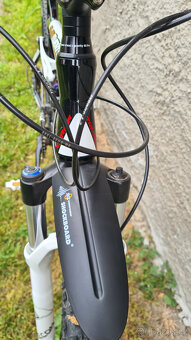 Celoodpružené Merida One-Twenty 800-D, Shimano XT, Rám 20 - 10