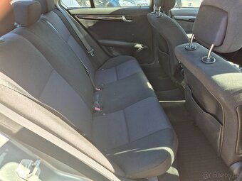 Mercedes Benz W204,C220CDi,125KW,MANUÁL,BEZ KOROZE,R.V.2011 - 10