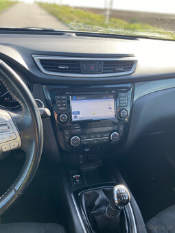 Nissan X-Trail 4x4 1.6DCi | 124tis. km | 7 míst | PANORAMA - 10