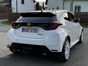 Toyota Yaris GR 4×4 DYNAMIC+SPORT 6MT-LED-DPH - 10