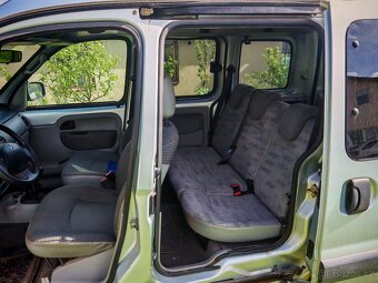 Renault Kangoo 4x4 1.6 benzin - 10