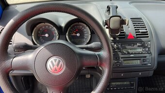 VW Lupo 1.4 16V 74KW benzin/lpg - 10
